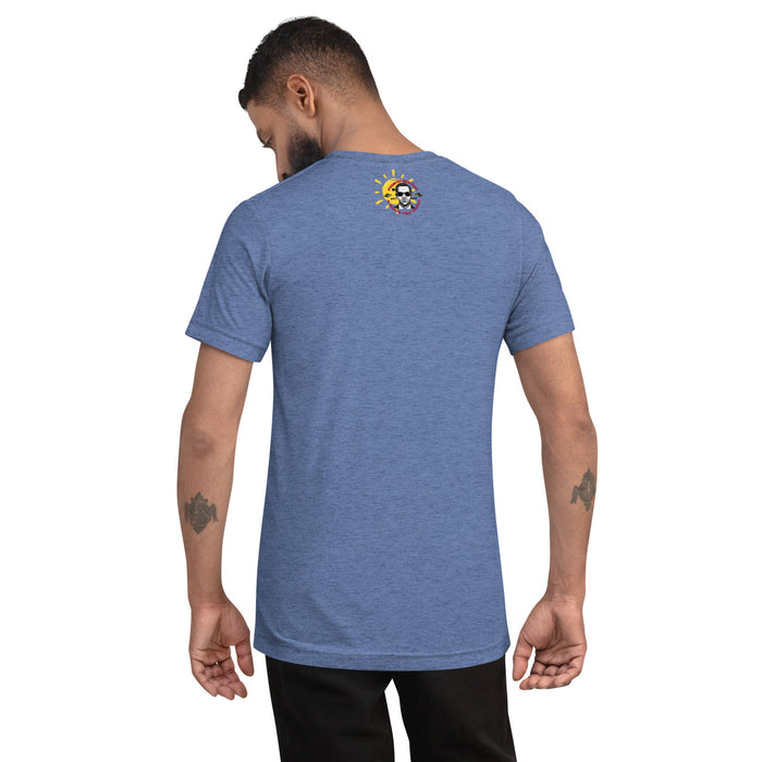 VILOMA: The Summoning Comic Art T-shirt | DB Logo On Back! - Phoenix Shaving