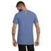 VILOMA: The Summoning Comic Art T-shirt | DB Logo On Back! - Phoenix Shaving