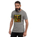 VILOMA: The Summoning Comic Art T-shirt | DB Logo On Back! - Phoenix Shaving