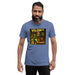 VILOMA: The Summoning Comic Art T-shirt | DB Logo On Back! - Phoenix Shaving