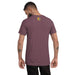 VILOMA: The Summoning Comic Art T-shirt | DB Logo On Back! - Phoenix Artisan Accoutrements