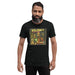 VILOMA: The Summoning Comic Art T-shirt | DB Logo On Back! - Phoenix Artisan Accoutrements