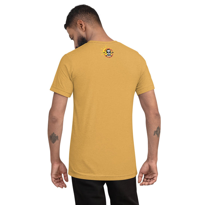 VILOMA: The Summoning Comic Art T-shirt | DB Logo On Back! - Phoenix Shaving