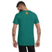 VILOMA: The Summoning Comic Art T-shirt | DB Logo On Back! - Phoenix Artisan Accoutrements