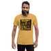 VILOMA: The Summoning Comic Art T-shirt | DB Logo On Back! - Phoenix Shaving