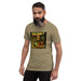 VILOMA: The Summoning Comic Art T-shirt | DB Logo On Back! - Phoenix Shaving