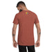 VILOMA: The Summoning Comic Art T-shirt | DB Logo On Back! - Phoenix Artisan Accoutrements