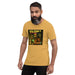 VILOMA: The Summoning Comic Art T-shirt | DB Logo On Back! - Phoenix Shaving