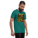 VILOMA: The Summoning Comic Art T-shirt | DB Logo On Back! - Phoenix Artisan Accoutrements