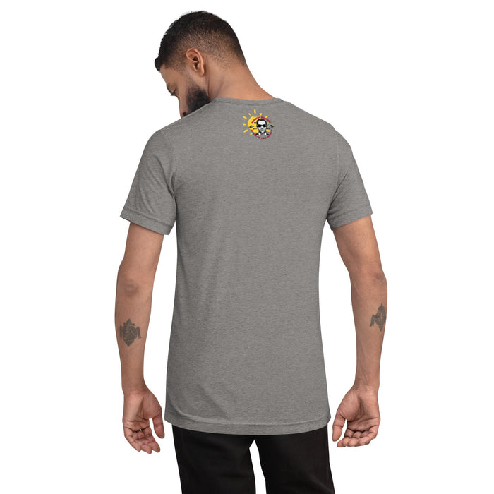 VILOMA: The Summoning Comic Art T-shirt | DB Logo On Back! - Phoenix Shaving