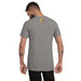 VILOMA: The Summoning Comic Art T-shirt | DB Logo On Back! - Phoenix Shaving