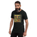 VILOMA: The Summoning Comic Art T-shirt | DB Logo On Back! - Phoenix Artisan Accoutrements