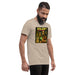 VILOMA: The Summoning Comic Art T-shirt | DB Logo On Back! - Phoenix Shaving