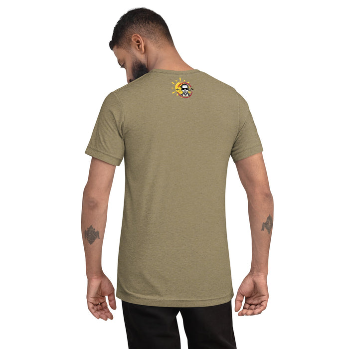 VILOMA: The Summoning Comic Art T-shirt | DB Logo On Back! - Phoenix Shaving