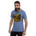 VILOMA: The Summoning Comic Art T-shirt | DB Logo On Back! - Phoenix Shaving