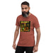 VILOMA: The Summoning Comic Art T-shirt | DB Logo On Back! - Phoenix Artisan Accoutrements