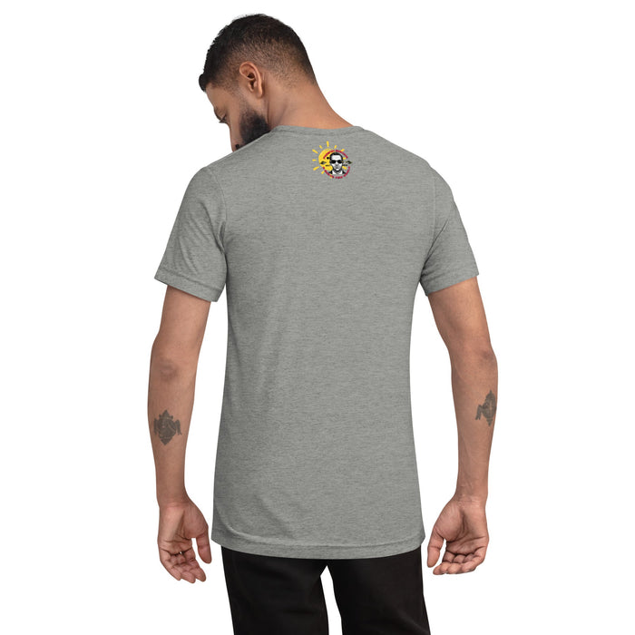 VILOMA: The Summoning Comic Art T-shirt | DB Logo On Back! - Phoenix Shaving