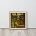 VILOMA: The Summoning Part 2 Comic Art Framed Print - Phoenix Artisan Accoutrements