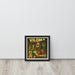 VILOMA: The Summoning Part 2 Comic Art Framed Print - Phoenix Artisan Accoutrements