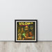 VILOMA: The Summoning Part 2 Comic Art Framed Print - Phoenix Artisan Accoutrements