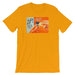 Vintage Blade Advert Short-Sleeve Unisex T-Shirt - Phoenix Artisan Accoutrements