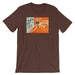 Vintage Blade Advert Short-Sleeve Unisex T-Shirt - Phoenix Artisan Accoutrements