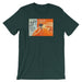 Vintage Blade Advert Short-Sleeve Unisex T-Shirt - Phoenix Artisan Accoutrements