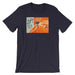 Vintage Blade Advert Short-Sleeve Unisex T-Shirt - Phoenix Artisan Accoutrements