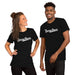 Vintage Burma Shave Short-Sleeve Unisex T-Shirt - Phoenix Artisan Accoutrements