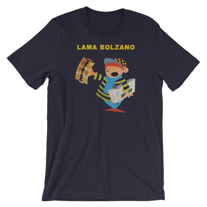 Vintage Double Edge Blade Advert Short-Sleeve Unisex T-Shirt - Phoenix Artisan Accoutrements