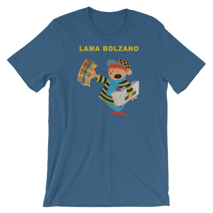 Vintage Double Edge Blade Advert Short-Sleeve Unisex T-Shirt - Phoenix Artisan Accoutrements