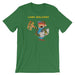 Vintage Double Edge Blade Advert Short-Sleeve Unisex T-Shirt - Phoenix Artisan Accoutrements