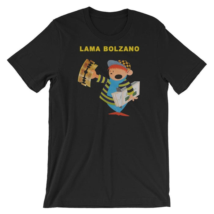Vintage Double Edge Blade Advert Short-Sleeve Unisex T-Shirt - Phoenix Artisan Accoutrements