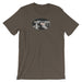 Vintage Injector Advert Short-Sleeve Unisex T-Shirt - Phoenix Artisan Accoutrements