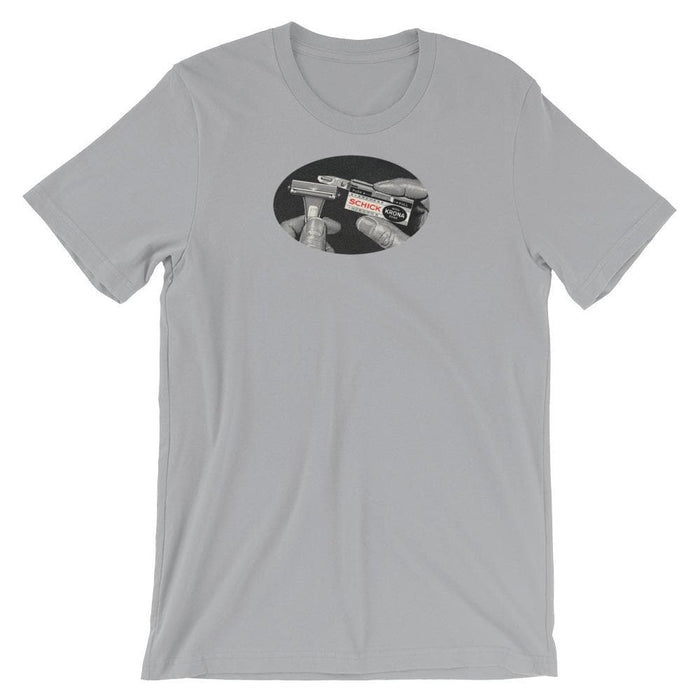 Vintage Injector Advert Short-Sleeve Unisex T-Shirt - Phoenix Artisan Accoutrements