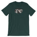 Vintage Injector Advert Short-Sleeve Unisex T-Shirt - Phoenix Artisan Accoutrements