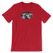 Vintage Injector Advert Short-Sleeve Unisex T-Shirt - Phoenix Artisan Accoutrements