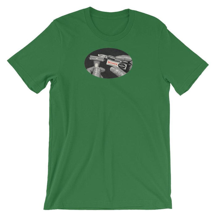 Vintage Injector Advert Short-Sleeve Unisex T-Shirt - Phoenix Artisan Accoutrements