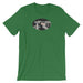 Vintage Injector Advert Short-Sleeve Unisex T-Shirt - Phoenix Artisan Accoutrements
