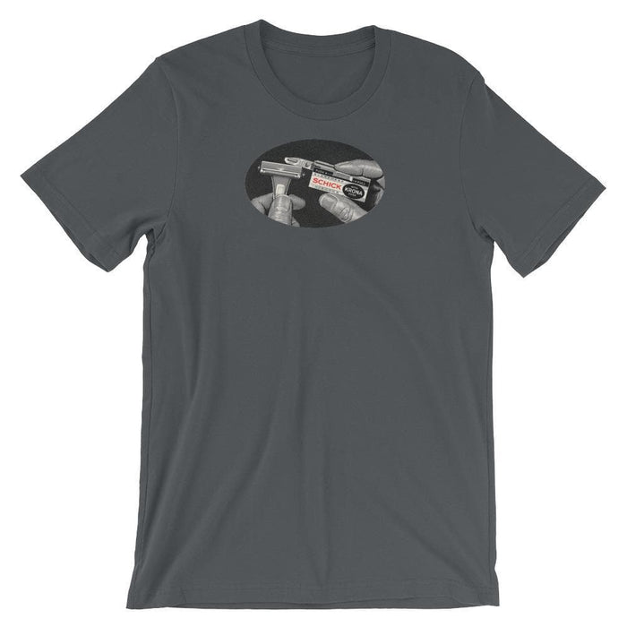 Vintage Injector Advert Short-Sleeve Unisex T-Shirt - Phoenix Artisan Accoutrements