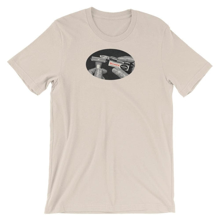 Vintage Injector Advert Short-Sleeve Unisex T-Shirt - Phoenix Artisan Accoutrements