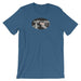 Vintage Injector Advert Short-Sleeve Unisex T-Shirt - Phoenix Artisan Accoutrements