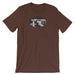 Vintage Injector Advert Short-Sleeve Unisex T-Shirt - Phoenix Artisan Accoutrements