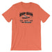 Vintage Kropp Straight Razor Advert Short-Sleeve Unisex T-Shirt - Phoenix Artisan Accoutrements