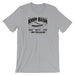 Vintage Kropp Straight Razor Advert Short-Sleeve Unisex T-Shirt - Phoenix Artisan Accoutrements
