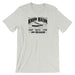 Vintage Kropp Straight Razor Advert Short-Sleeve Unisex T-Shirt - Phoenix Artisan Accoutrements