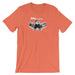Vintage PAL Advert Short-Sleeve Unisex T-Shirt - Phoenix Artisan Accoutrements