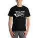 Vintage Safety Razor Advert Short-Sleeve T-Shirt | Heavy Weight Sturdy Cut - Phoenix Artisan Accoutrements