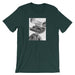 Vintage Safety Razor Advert Short-Sleeve Unisex T-Shirt - Phoenix Artisan Accoutrements