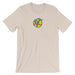 Vintage Safety Razor Advert Short-Sleeve Unisex T-Shirt - Phoenix Artisan Accoutrements